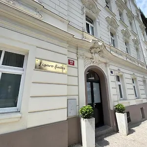 Figaro Aparthotel Prague