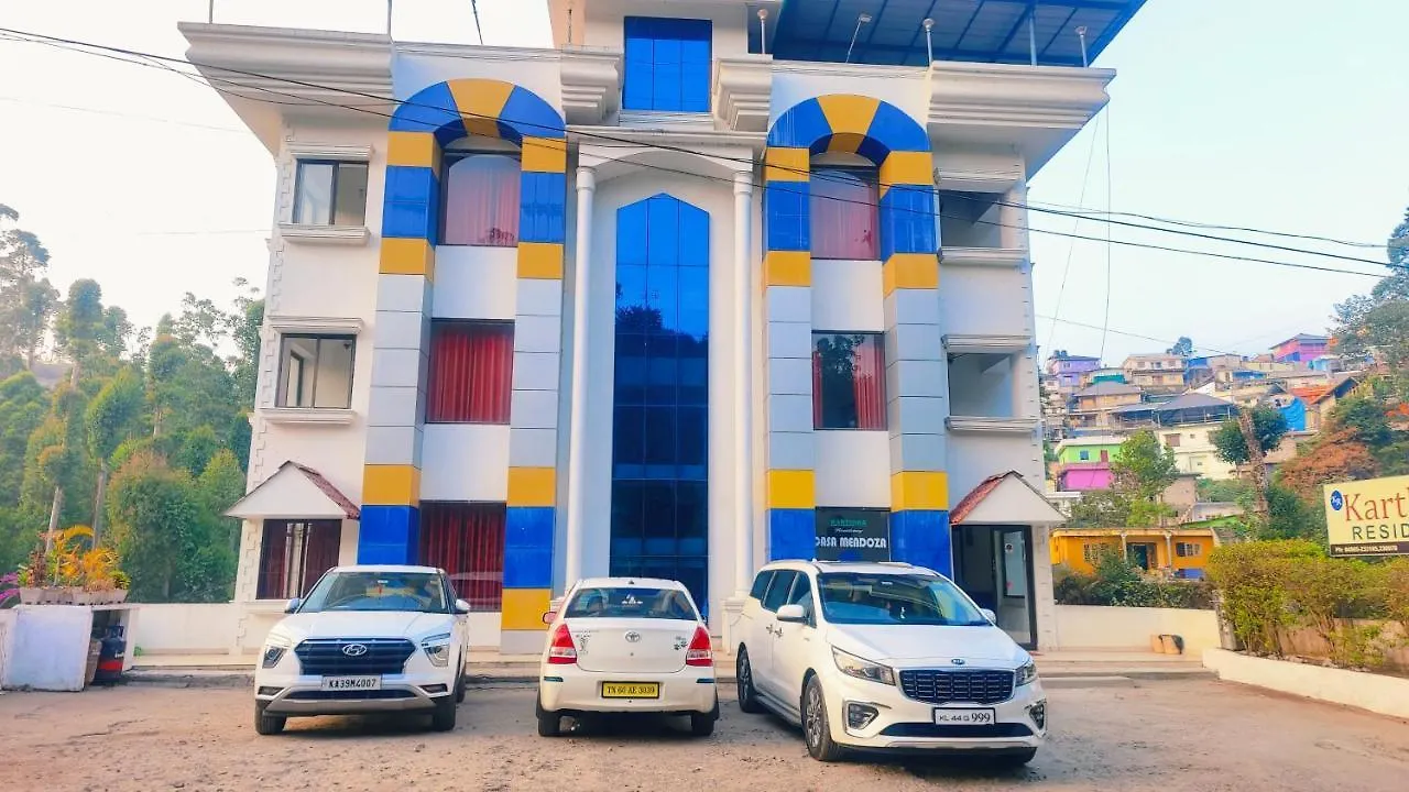 Lumino Karthika Hotel Munnar