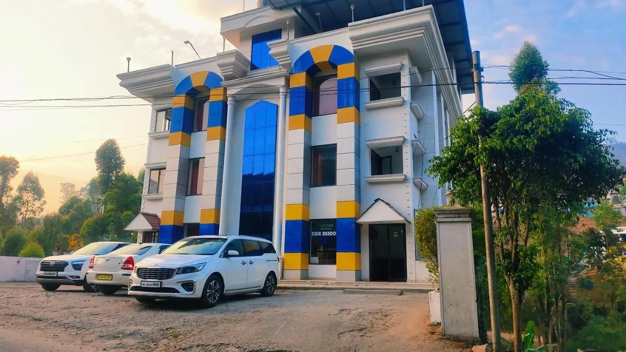 Lumino Karthika Hotel Munnar
